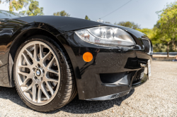 2006 BMW Z4 M Coupe in Black Sapphire Metallic over Black Extended Nappa