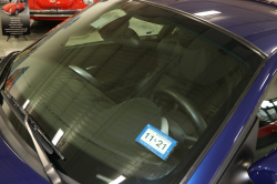 2007 BMW Z4 M Coupe in Interlagos Blue Metallic over Black Nappa