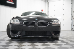 2008 BMW Z4 M Coupe in Black Sapphire Metallic over Light Sepang Bronze Nappa