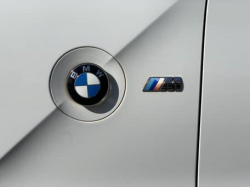 2008 BMW Z4 M Coupe in Alpine White III over Black Nappa